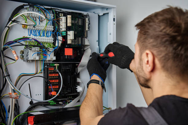 Licensed Electrical Panel Upgrade service in Jamestown, NC - No Joke electrician
